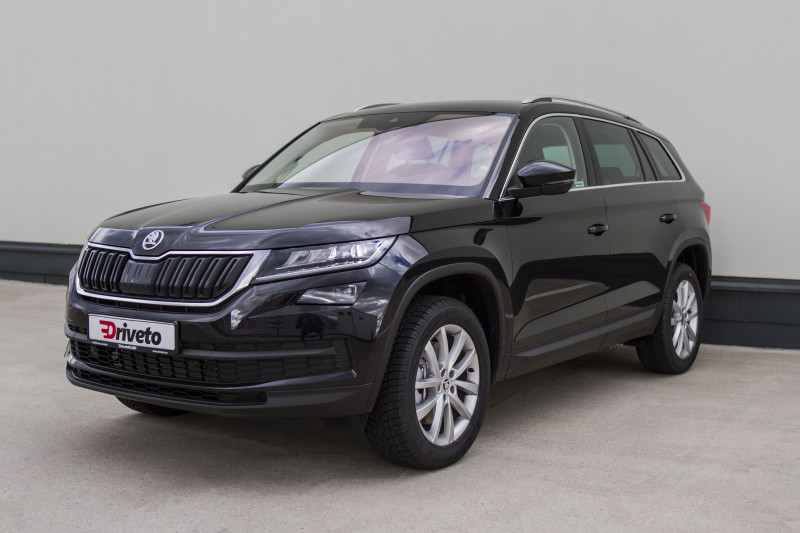 Škoda Kodiaq (od 03/2017) Style Plus