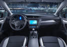 Toyota Avensis Touring Sports (od 06/2015) 1.8, 108 kW, Benzinový, Automatická převodovka