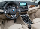 BMW Řada 2 Active Tourer (od 09/2014) 2.0, 110 kW, Naftový, Automatická převodovka