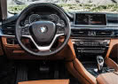 BMW X6 (od 08/2014) 3.0, 230 kW, Naftový, 4x4, Automatická převodovka
