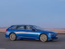 Audi A6 Avant (od 10/2014) 2.0 TDI, 110 kW, Naftový, Automatická převodovka