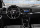 SEAT Alhambra (od 06/2015) 2.0 TDI, 85 kW, Naftový