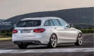 Mercedes-Benz Třída C Kombi (od 09/2014) 2.0, 135 kW, Benzinový, Automatická převodovka
