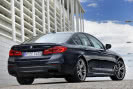 BMW Řada 5 Sedan (od 02/2017) 2.0, 185 kW, 4x4, Hybridní, Automatická převodovka