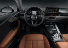 Audi A5 Sportback (od 01/2020) 2.0 TFSI, 180 kW, Benzinový, 4x4, Automatická převodovka