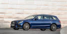Mercedes-Benz Třída C Kombi (od 09/2014) 2.1, 125 kW, Naftový, Automatická převodovka