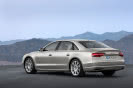 Audi A8 (od 10/2013) 6.3, 368 kW, Benzinový, 4x4, Automatická převodovka