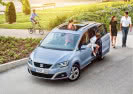 SEAT Alhambra (od 06/2015) 2.0 TDI, 85 kW, Naftový