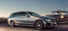 Mercedes-Benz Třída C Kombi (od 09/2014) 2.0, 110 kW, Naftový, Automatická převodovka