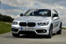 BMW Řada 1 (od 03/2015) 1.5, 100 kW, Benzinový
