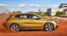 BMW X2 (od 03/2018) 2.0, 140 kW, Naftový, 4x4, Automatická převodovka