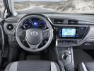Toyota Auris Touring Sports (od 09/2015) 1.8, 100 kW, Hybridní, Automatická převodovka