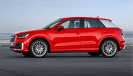 Audi Q2 (od 10/2016) 1.6 TDI, 85 kW, Naftový