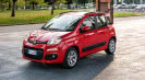 Fiat Panda (od 03/2012) 0.9, 63 kW, Benzinový, Automatická převodovka