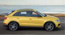Audi Q3 (od 02/2015) 1.4 TFSI, 110 kW, Benzinový