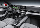 Audi A4 Avant (od 11/2015) 2.0 TFSI, 140 kW, Benzinový, Automatická převodovka