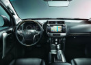 Toyota Land Cruiser (od 10/2013) 3.0, 140 kW, Naftový, 4x4