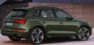 Audi Q5 (od 09/2020) 2.0 TDI, 150 kW, Naftový, 4x4, Automatická převodovka