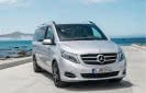 Mercedes-Benz Třída V (od 05/2014) 220 CDI, 120 kW, Naftový, Automatická převodovka