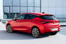 Opel Astra (od 10/2015) 1.4, 110 kW, Benzinový, Automatická převodovka