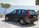 Volvo XC60 (od 05/2017) 2.0 D4, 140 kW, Naftový, 4x4, Automatická převodovka