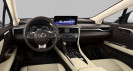 Lexus RX (od 01/2016) 3.5, 230 kW, Hybridní, 4x4, Automatická převodovka