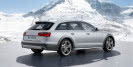 Audi A6 allroad quattro (od 10/2014) 3.0 TDI, 160 kW, Naftový, 4x4, Automatická převodovka