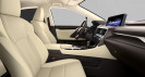 Lexus RX (od 01/2016) 3.5, 230 kW, Hybridní, 4x4, Automatická převodovka