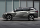 Hyundai Tucson (od 03/2020) 1,6 T-GDI MHEV, 4x4, 132 kW, Automatická převodovka