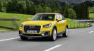Audi Q2 (od 10/2016) 1.4 TFSI, 110 kW, Benzinový