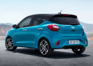 Hyundai i10 (od 01/2017) 1.0 blue, 49 kW, Benzinový