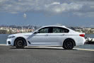 BMW Řada 5 Sedan (od 02/2017) 2.0, 185 kW, Benzinový, 4x4, Automatická převodovka