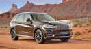 BMW X5 (od 11/2013) 3.0, 225 kW, Benzinový, 4x4, Automatická převodovka