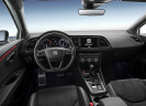 SEAT Leon ST Cupra (od 04/2017) 300, 221 kW, Benzinový, 4x4, Automatická převodovka
