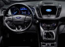 Ford Kuga (od 01/2017) 1.5, 134 kW, Benzinový, 4x4, Automatická převodovka