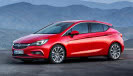 Opel Astra (od 10/2015) 1.6, 147 kW, Benzinový, Automatická převodovka
