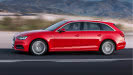 Audi A4 Avant (od 11/2015) 1.4 TFSI, 110 kW, Benzinový, Automatická převodovka