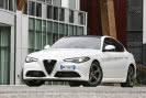Alfa Romeo Giulia (od 06/2016) 2.0, 147 kW, Benzinový, Automatická převodovka