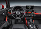 Audi Q2 (od 10/2016) 1.5 TFSI 110kw, Benzinový, Automatická převodovka