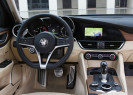 Alfa Romeo Giulia (od 06/2016) 2.0, 147 kW, Benzinový, Automatická převodovka