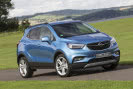 Opel Mokka X (od 10/2016) 1.4, 103 kW, Benzinový, 4x4