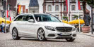 Mercedes-Benz Třída C Kombi (od 09/2014) 2.0, 135 kW, Benzinový, Automatická převodovka