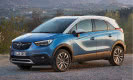 Opel Crossland X (od 06/2017) 1.2, 60 kW, Benzinový