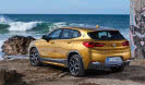 BMW X2 (od 03/2018) 2.0, 141 kW, Benzinový, Automatická převodovka