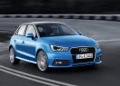 Audi A1 (od 11/2014) 1.0 TFSI, 70 kW, Benzinový, Automatická převodovka