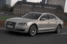 Audi A8 (od 10/2013) 4.0 TFSI, 320 kW, Benzinový, 4x4, Automatická převodovka