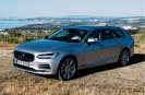 Volvo V90 (od 09/2016) 2.0, 173 kW, Naftový, 4x4, Automatická převodovka